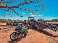 PRF realizou Operação “Cavalo de Aço” em Rondonópolis (MT)