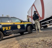 Adolescente de 17 anos é flagrada com droga em bagagem durante fiscalização na BR-364, em Cuiabá