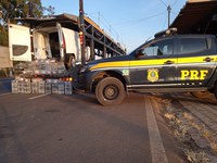 Drogas e armas são apreendidas pela PRF em Mato Grosso durante final de semana