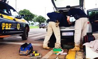 Após acompanhamento tático, PRF apreende cocaína em Rondonópolis/MT