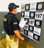 PRF em conjunto com a Polícia Civil-MT prende fugitivo do sistema penitenciário