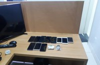 PRF em Poconé/MT prende dupla que aplicava golpe pela internet