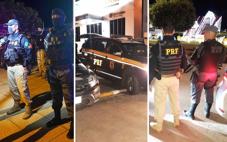 PRF trabalha forte no combate à embriaguez ao volante