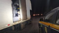 PRF apreende cigarros oriundos do Paraguai em Rondonópolis-MT