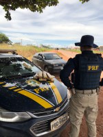 PRF apreende drogas em Sinop/MT