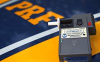 PRF prende onze pessoas por embriaguez ao volante em feriado prolongado
