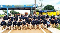PRF realiza Operação Temática de Fiscalização de Trânsito (OTETRAN) em Mato Grosso