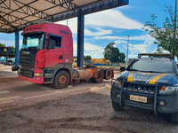 PRF recupera veículo em menos de 24 horas