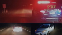 PRF detém condutor por embriaguez ao volante na BR-070 em Primavera do Leste