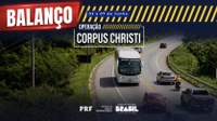 PRF divulga balanço da Operação Corpus Christi 2026 em Mato Grosso