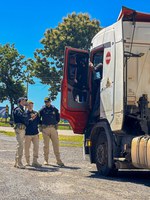 PRF em Mato Grosso divulga Balanço Operacional de 2025