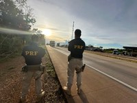 PRF finaliza Operação Dia do Trabalho com foco na segurança viária em Mato Grosso