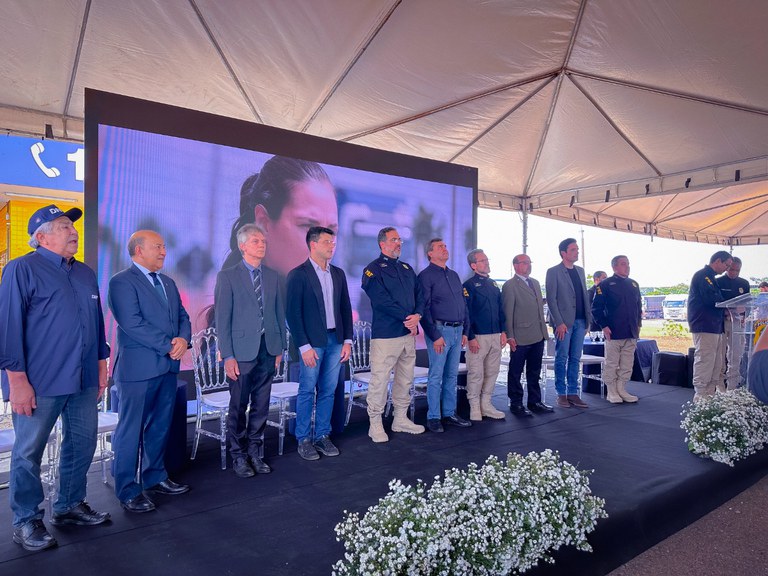 INAUGURAÇÃO UOP - PRIMAVERA DO LESTE 