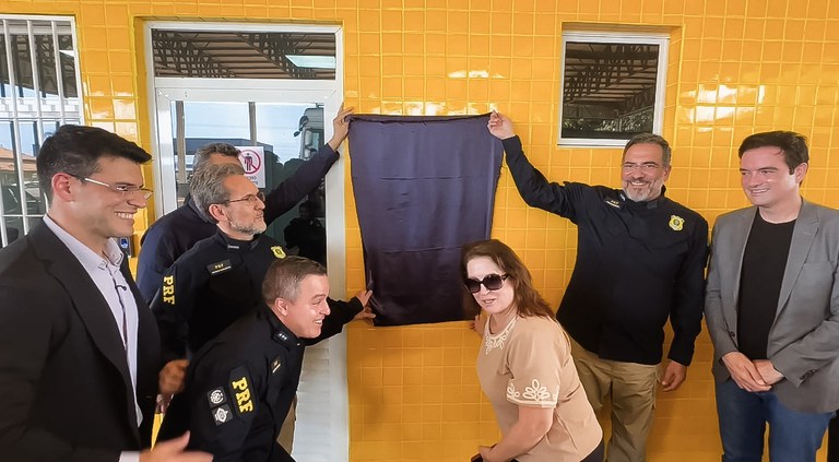 INAUGURAÇÃO UOP - PRIMAVERA DO LESTE 