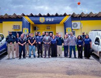 PRF lança Operação Rodovida 2025/2026 em Mato Grosso