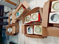 PRF localiza 59 kg de skunk em ônibus em ação integrada com a Polícia Civil que resulta em prisões em Rondonópolis (MT)