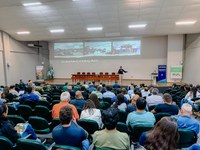 PRF MT participa de workshop nacional sobre combate ao comércio ilegal de insumos agrícolas em Curitiba-PR