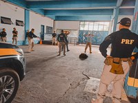 PRF realiza Ciclo de Atualização Profissional em Mato Grosso