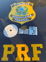 Segurança nas pistas: PRF prende motorista sob influência de drogas na BR-364 (MT)