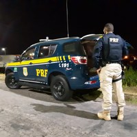 PRF prende indivíduo com Mandado de Prisão em aberto por Estupro de vulnerável