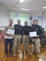 Gestores da PRF MG se reúnem com efetivo da Delegacia Metropolitana para alinhamentos operacionais