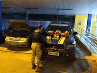 PRF apreende maconha e cocaína durante operação de combate ao crime em Pouso Alto (MG)