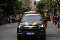 PRF participa da comemoração de 200 anos da Independência