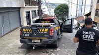 Ação integrada entre as forças de segurança combate organização criminosa em Juiz de Fora e região
