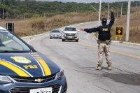 PRF encerra Operação Tiradentes 2023 em Minas Gerais