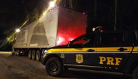 PRF frustra ação de estelionatários e recupera carga de 28 mil kg de Leite em Pó em MG