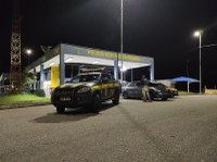 PRF prende homem com CNH falsa na BR-381, em Perdões