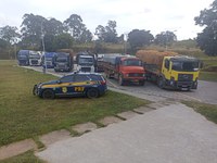 Funcionário de concessionária é detido após divulgar áudio difamando agente da PRF