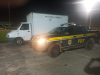 Durante ronda pela BR 381 PRF recupera veículo furtado em Belo Horizonte (MG)