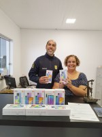 PRF doa celulares para auxiliar o tratamento de crianças contra o câncer