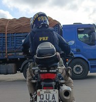 PRF realiza Operação de Motopoliciamento em Minas Gerais