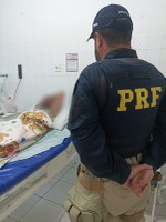PRF localiza homem desaparecido há quase 5 anos em Minas Gerais