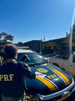 PRF prende homem que estava foragido há 2 anos por tentativa de homicídio