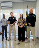 Importante parceria entre Correios e Polícia Rodoviária Federal em Minas Gerais ajudará as vítimas das chuvas no Rio Grande do Sul