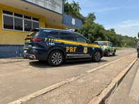 Durante fiscalização na BR 381 em Sabará (MG) PRF resgata mulher vítima de sequestro