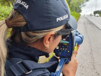 Operação Semana Santa/Tiradentes da PRF flagra mais de 9 mil veículos com excesso de velocidade em MG
