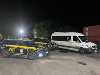 PRF prende foragido da Justiça por homicídio