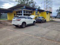 PRF recupera veículo com registro de furto na Fernão Dias em Itatiaiuçu (MG)
