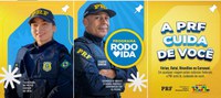PRF dá início à Operação Rodovida 2025 / 2026 em Minas Gerais