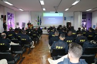 PRF lança Operação "Desacelera 2025" para reforçar a segurança viária em Minas Gerais