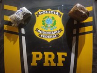 PRF apreende mais de 1 kg da droga "Ice Nug" na BR-381, em Betim (MG)