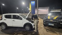 PRF recupera veículo furtado e prende homem de 44 anos na BR-365, em Uberlândia (MG)