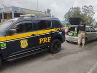 PRF prende 3 homens após saque de carga na BR 381 em Ribeirão Vermelho (MG)