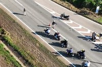 PRF realiza "Operação Duas Rodas" na Região Metropolitana de Belo Horizonte (MG)