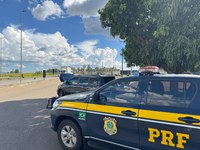 PRF recupera veículo clonado e prende motorista na BR-381