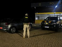 PRF recupera veículo furtado há 4 anos